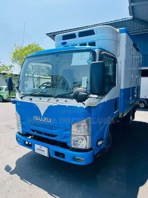 Isuzu Elf Freezer 12.5FT 2017
