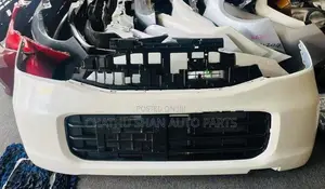 Suzuki Spacia Front Bumper