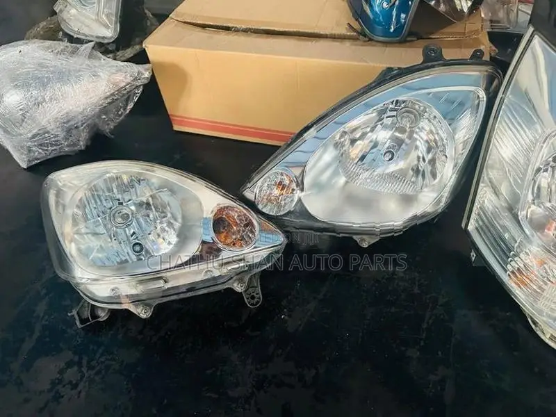 Perodua Viva Elite Head Light