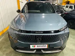 Peugeot 5008 GT Line Premium 2025