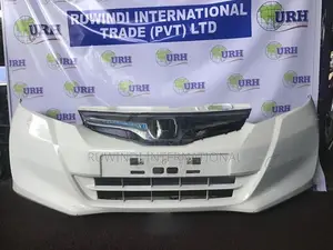 Honda Fit Gp1 Front Bumper