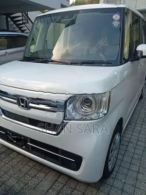 Honda N-Box X 2023