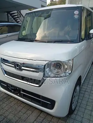 Honda N-Box X 2023