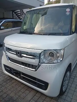 Honda N-Box X 2023