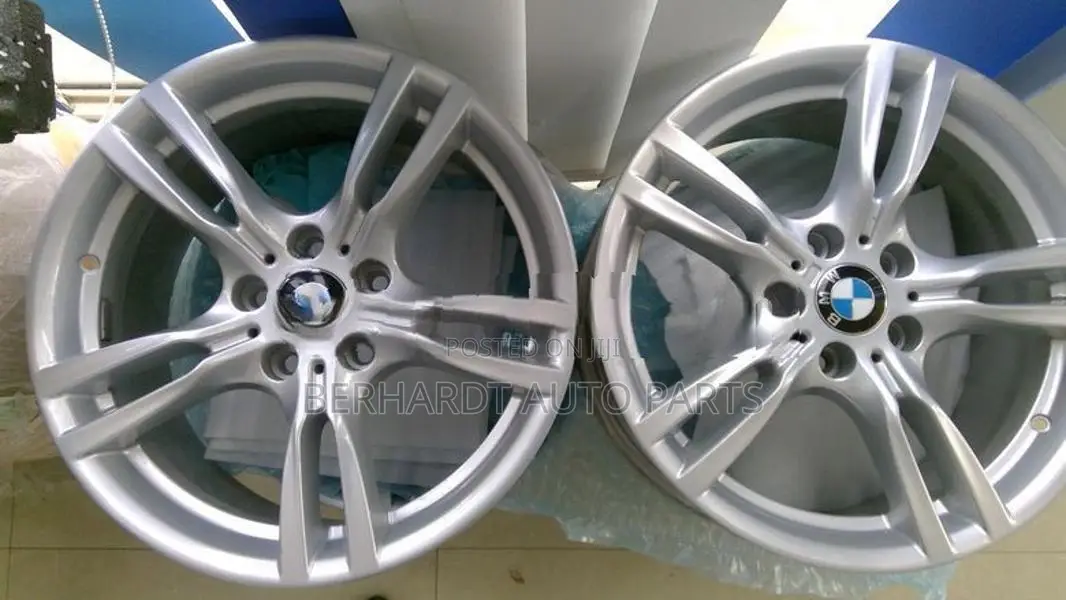 BMW Alloy Wheels size 18