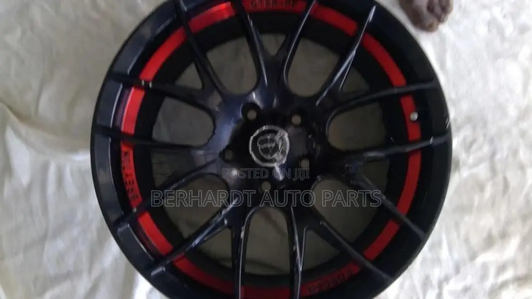 BMW Alloy Wheels size 18
