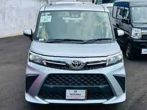 Toyota Roomy X 2023