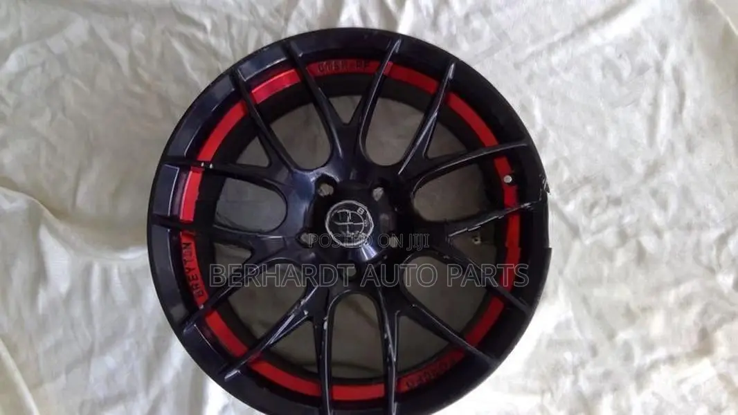 BMW Alloy Wheels size 18