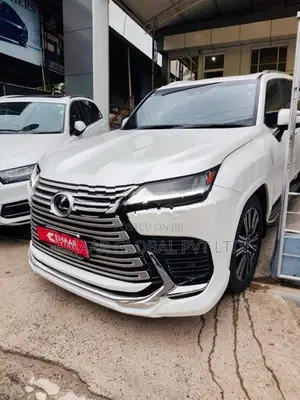 Lexus LX600 2024