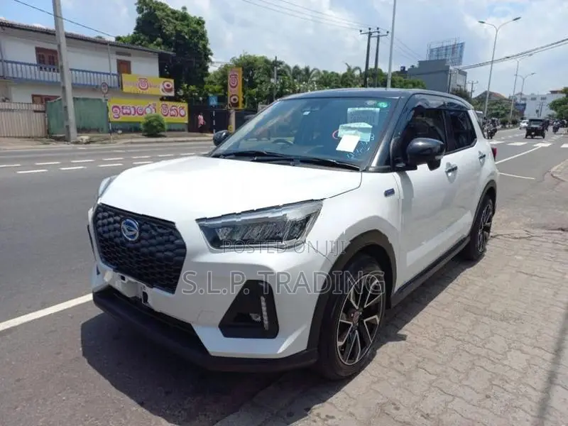 Daihatsu Rocky Premium G 2023