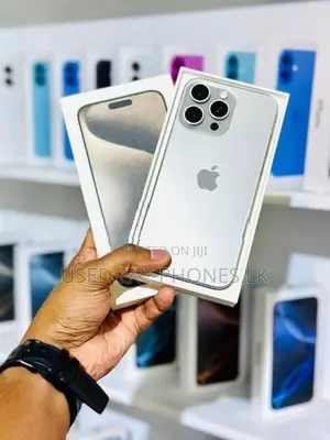 Apple iPhone 15 Pro Max 256GB (Used)
