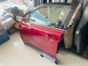 Toyota NGX50 CHR Front door LS (complete)