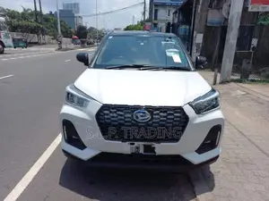 Daihatsu Rocky Premium G 2023