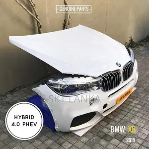 Genuine BMW X5 M Sport 2017 face cut bumper bonnet headlight X1 X3 520