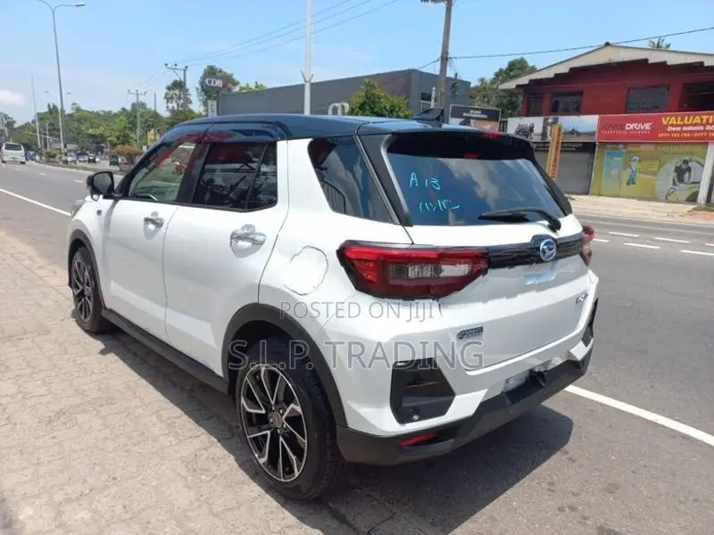 Daihatsu Rocky Premium G 2023