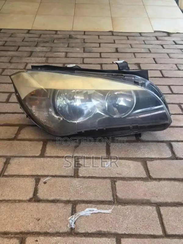 BMW X1 Headlight
