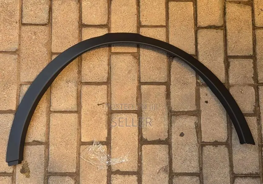 Range Rover Evoque Front Wheel Arch