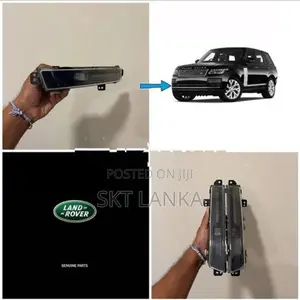 Genuine Range Rover Vogue 2019 LED DRL fog lights Sport