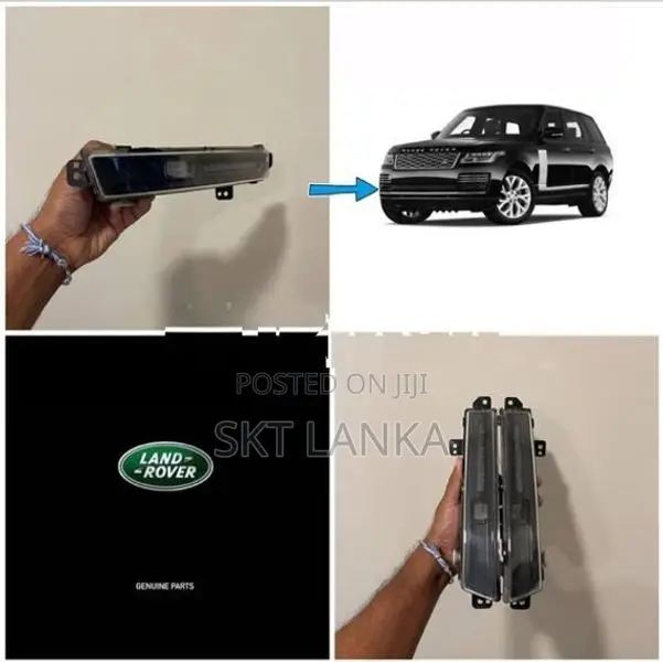 Genuine Range Rover Vogue 2019 LED DRL fog lights Sport