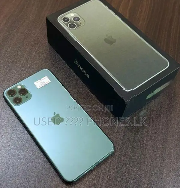 Apple iPhone 11 Pro Max 256GB (Used)