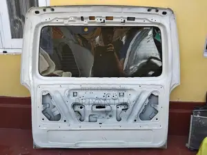 Toyota Kdh Rear Dicky Door Glass
