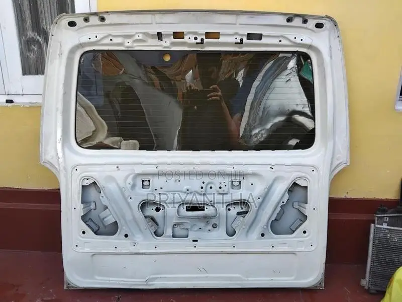 Toyota Kdh Rear Dicky Door Glass