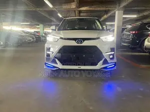 Toyota Raize Hybrid Z 2025