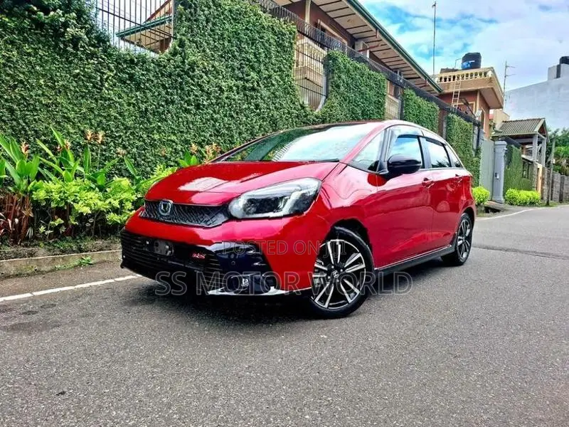 Honda Fit RS NEW VERSION 2025