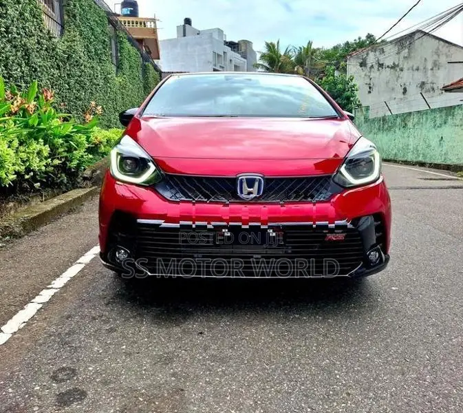 Honda Fit RS NEW VERSION 2025