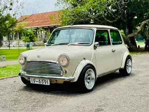 Mini Cooper Special anniversary 1993