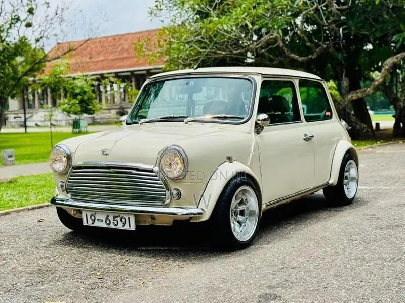 Mini Cooper Special anniversary 1993