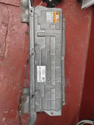 Toyota Aqua Hybrid Battery