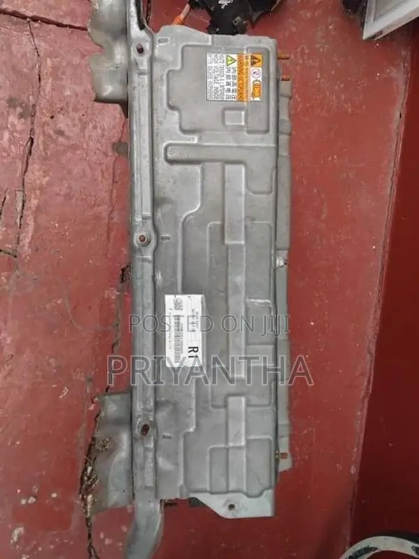Toyota Aqua Hybrid Battery