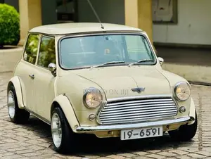Mini Cooper Special anniversary 1993