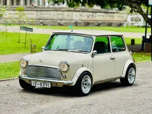 Mini Cooper Special anniversary 1993