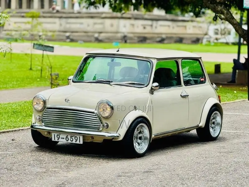 Mini Cooper Special anniversary 1993