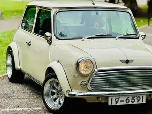Mini Cooper Special anniversary 1993