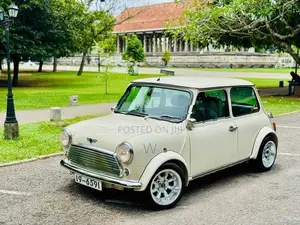 Mini Cooper Special anniversary 1993