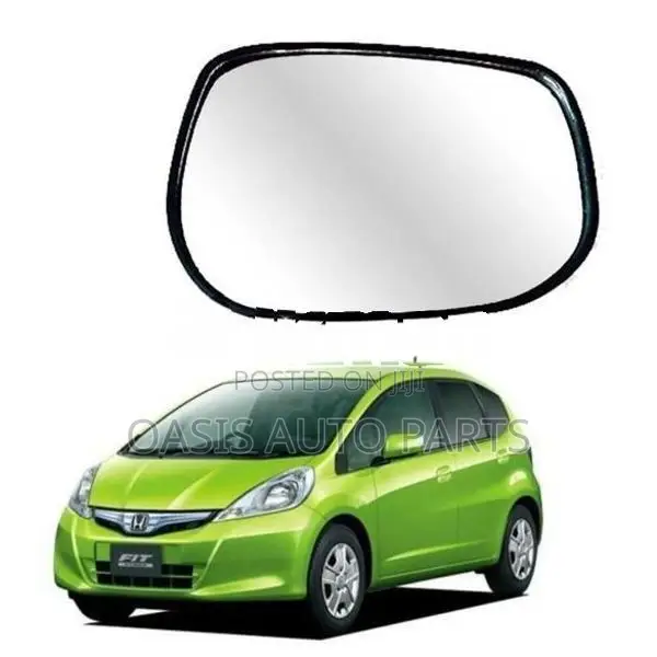 Honda Fit gp1 gp2 shuttle mirror lens glass