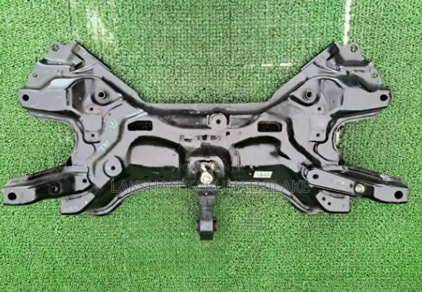 Fit GP1 engine bed