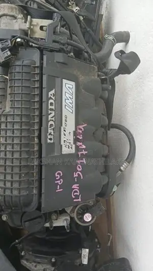 Honda Fit GP1 complete engine + gear box