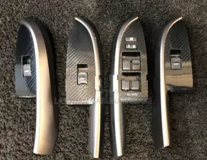 Prius GS Carbon Fiber Interior Parts