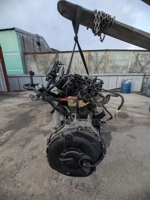 Honda Fit GP5 complete engine with dual clutch
