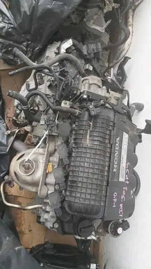 Honda Fit GP1 complete engine + gear box