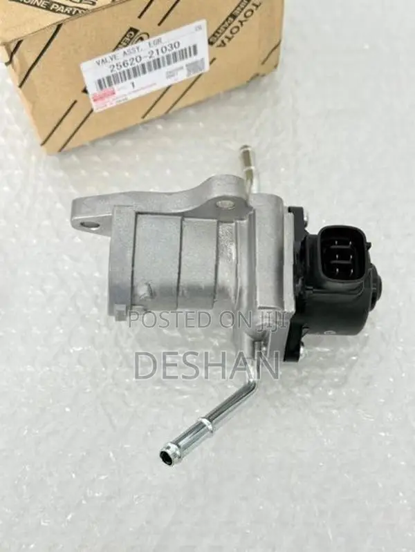 Toyota egr valve allion premio genuine