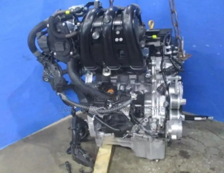 Wagon R MH95s R06D complete engine