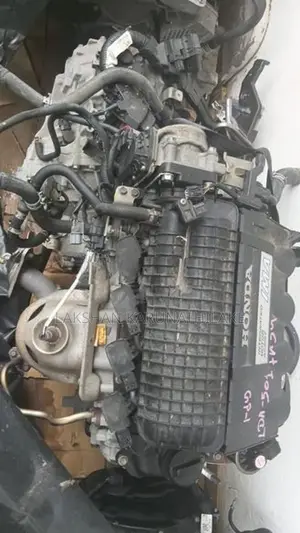 Honda Fit GP1 complete engine + gear box