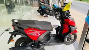 Yamaha RayZR 2026