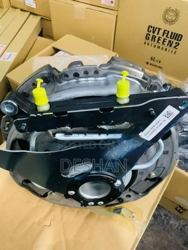 Honda dual clutch brandnew genuine