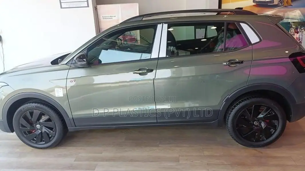 Volkswagen Taigun Top Line 2026